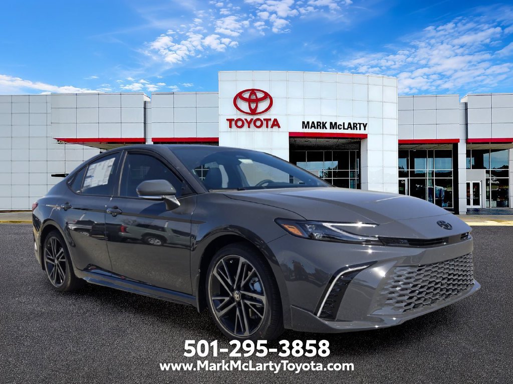 New 2026 Toyota Camry XSE FWD image 5