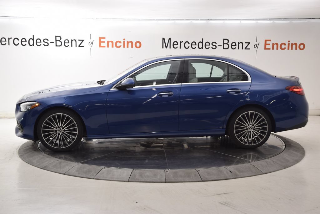 New 2026 Mercedes-Benz C 300 Sedan image 3