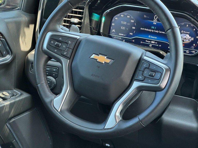 Used 2024 Chevrolet Silverado 1500 LT AWD/4WD image 12