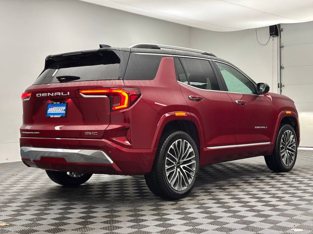 New 2026 GMC Terrain Denali image 8