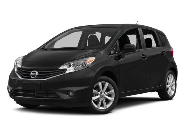 Used 2014 Nissan Versa Note SV w/ Sport Value Package FWD image 4