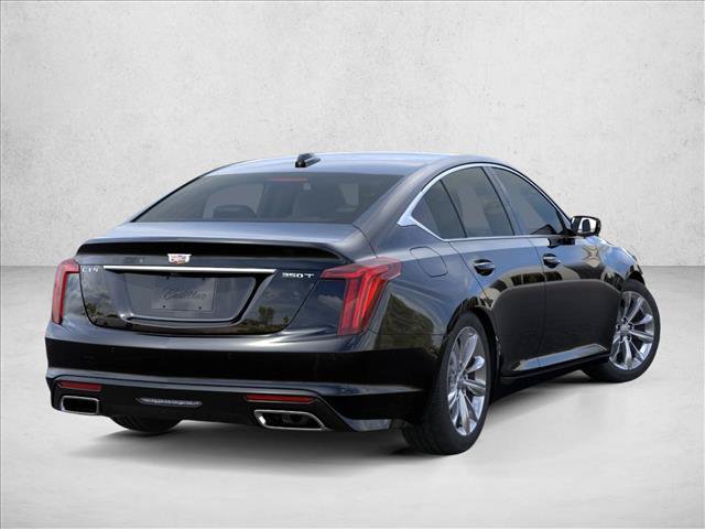 New 2025 Cadillac CT5 Premium Luxury RWD image 5