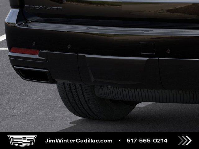 New 2026 Cadillac Escalade Sport w/ LPO, ONYX Package AWD/4WD image 14