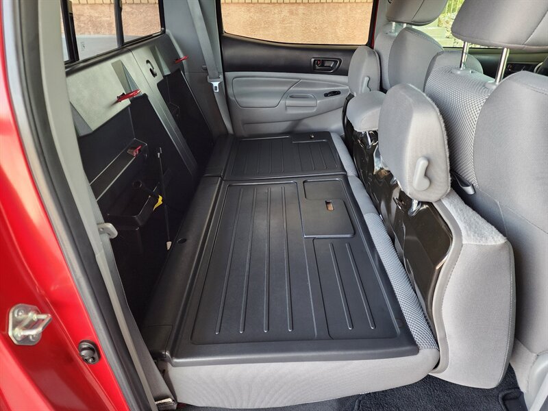 Used 2015 Toyota Tacoma PreRunner w/ TRD Sport Package RWD image 74
