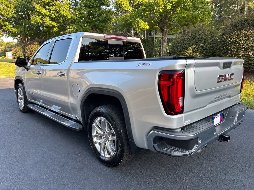Used 2020 GMC Sierra 1500 SLT w/ SLT Premium Plus Package AWD/4WD image 54