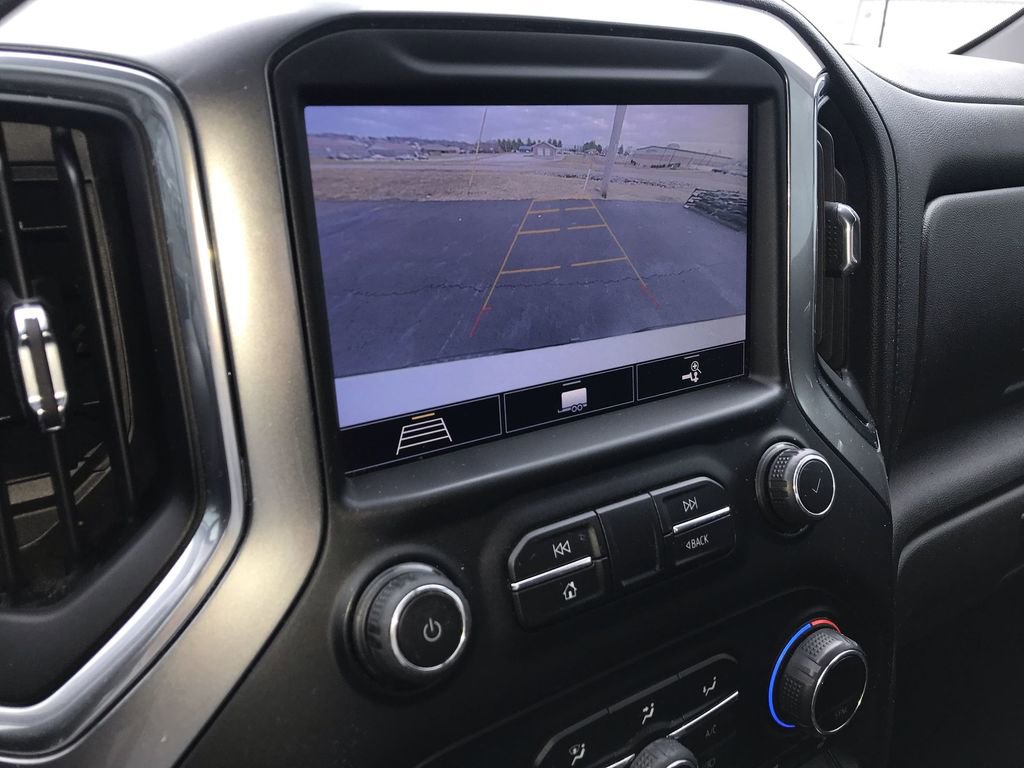 Used 2020 Chevrolet Silverado 1500 LT Trail Boss image 17