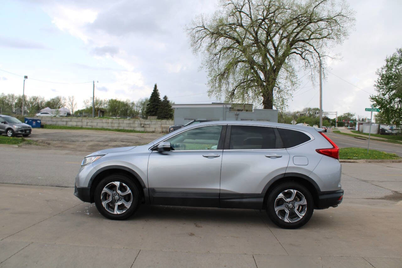 Used 2018 Honda CR-V EX-L image 6