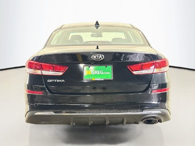 Used 2019 Kia Optima LX w/ LX 17" Wheel Package FWD image 8