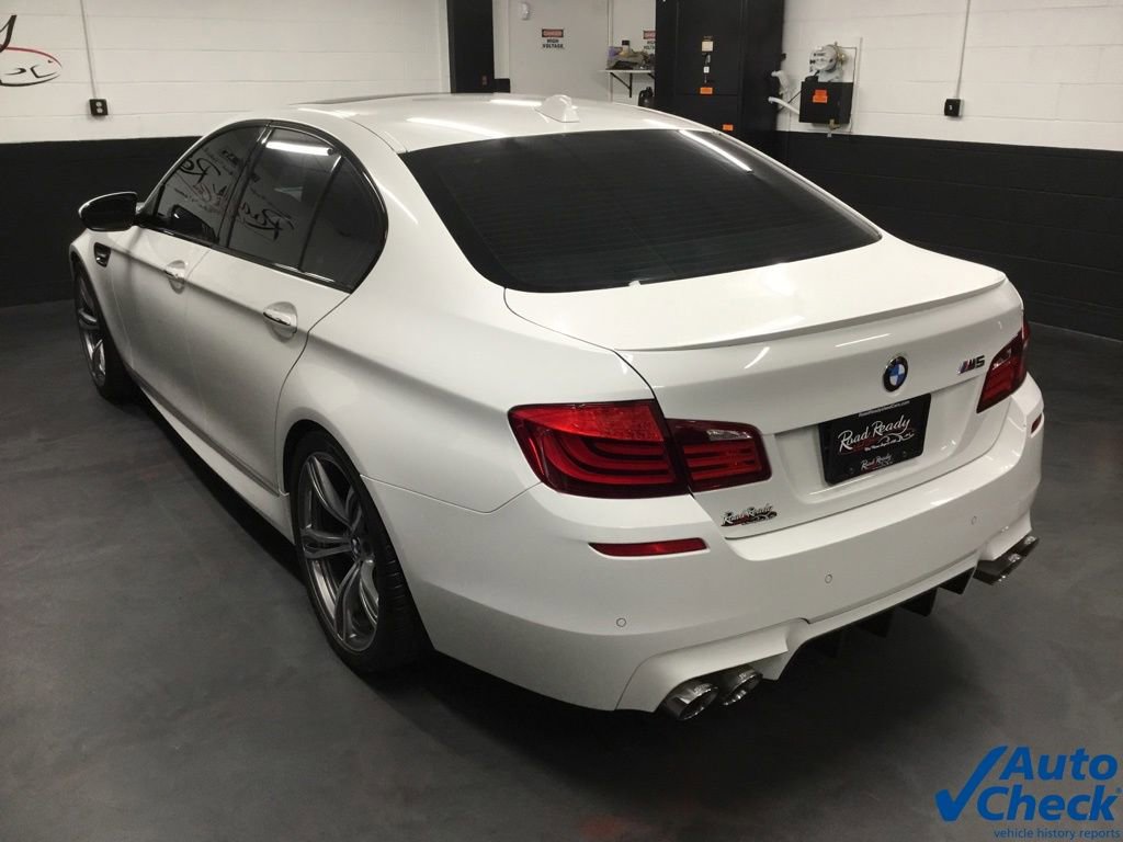 Used 2013 BMW M5 RWD image 7