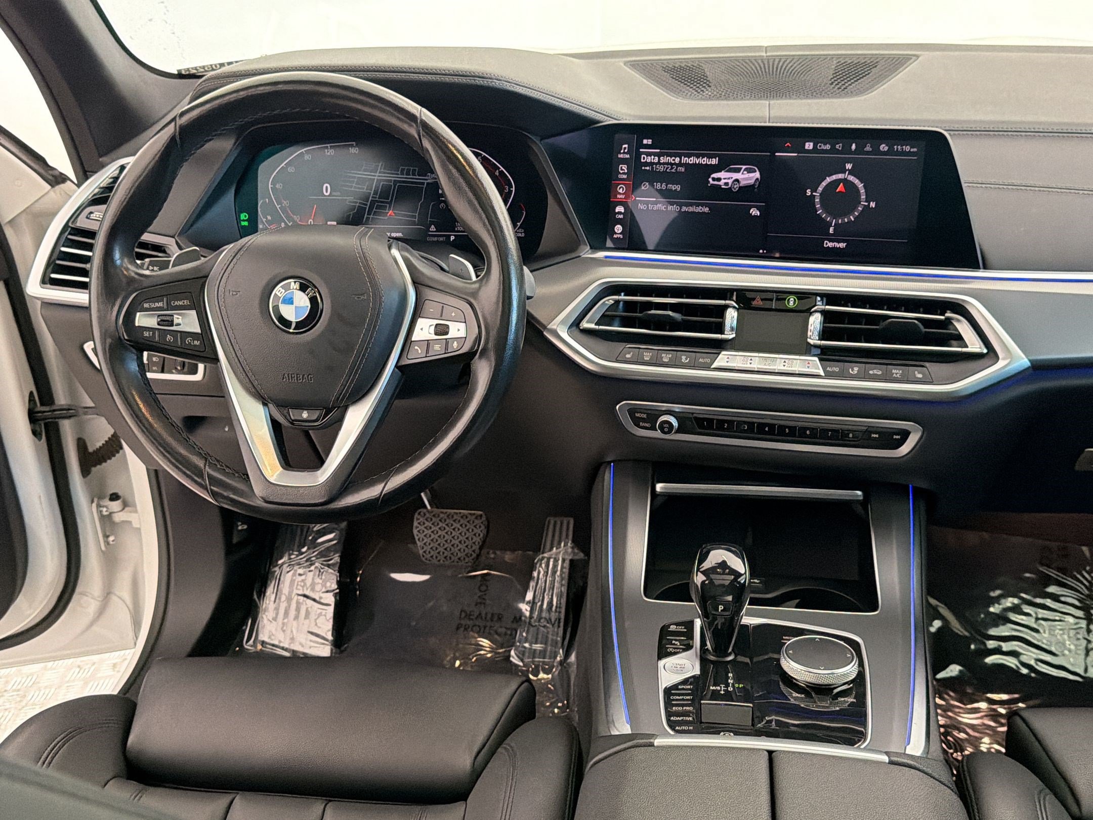 Used 2019 BMW X5 xDrive40i w/ Convenience Package AWD/4WD image 29