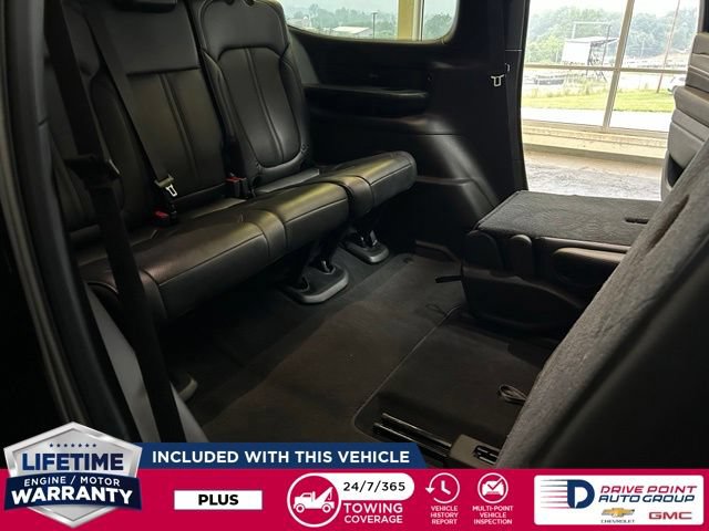 Used 2025 Jeep Wagoneer Series II AWD/4WD image 32