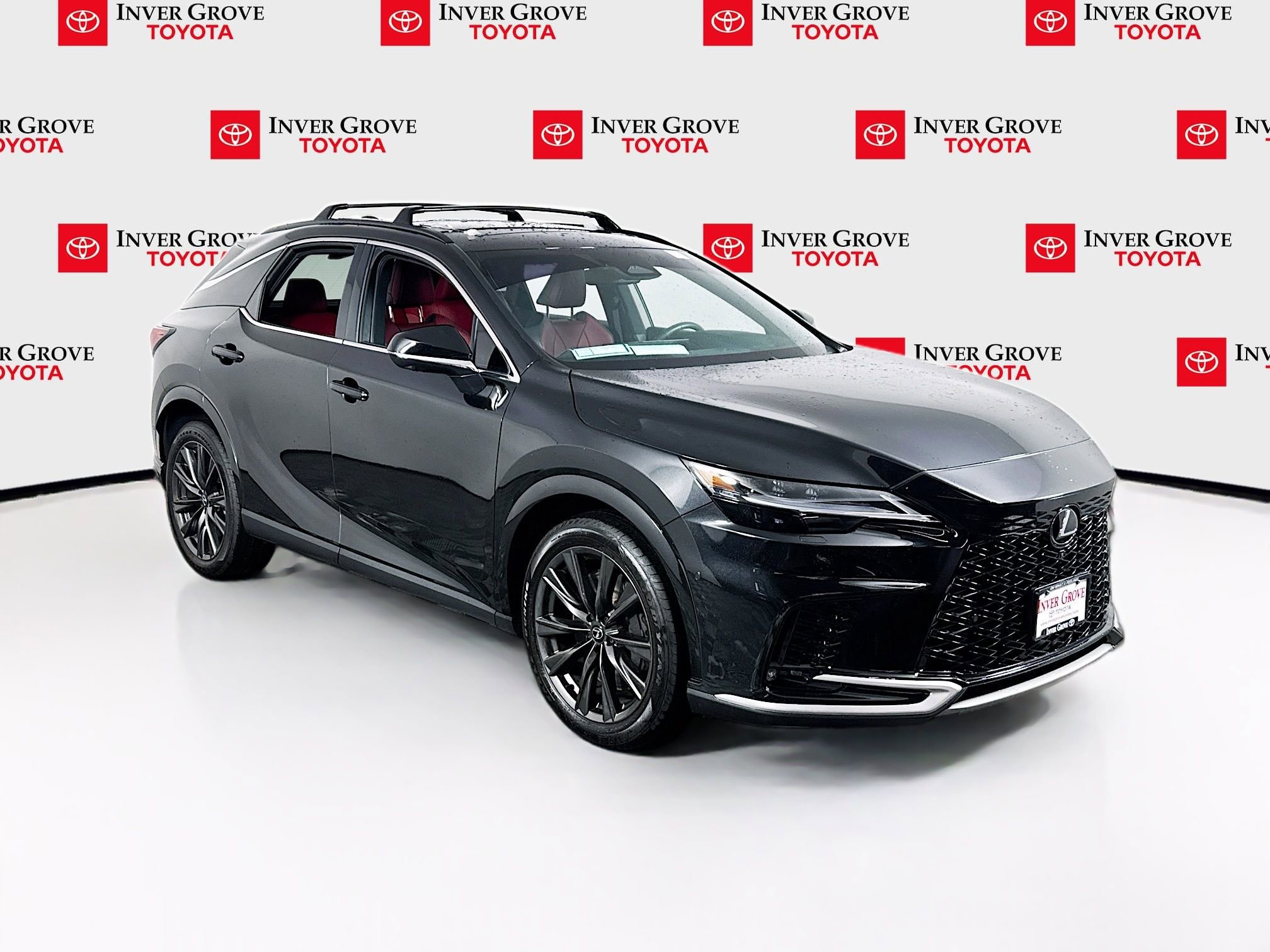 Used 2024 Lexus RX 350 F Sport w/ Convenience Package image 3
