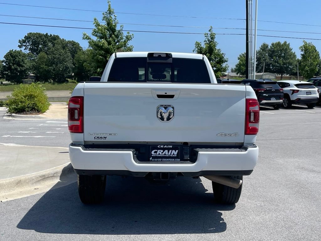 Used 2024 RAM 2500 Limited AWD/4WD image 6