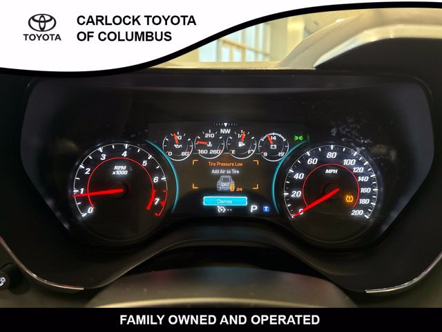 Used 2017 Chevrolet Camaro SS RWD image 23