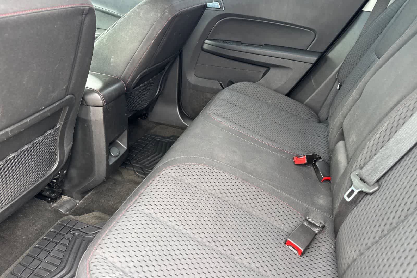 Used 2013 Chevrolet Equinox LS FWD image 4