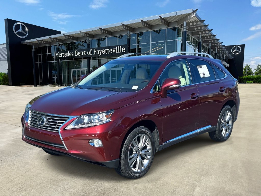 Used 2014 Lexus RX 350 AWD w/ Navigation Package