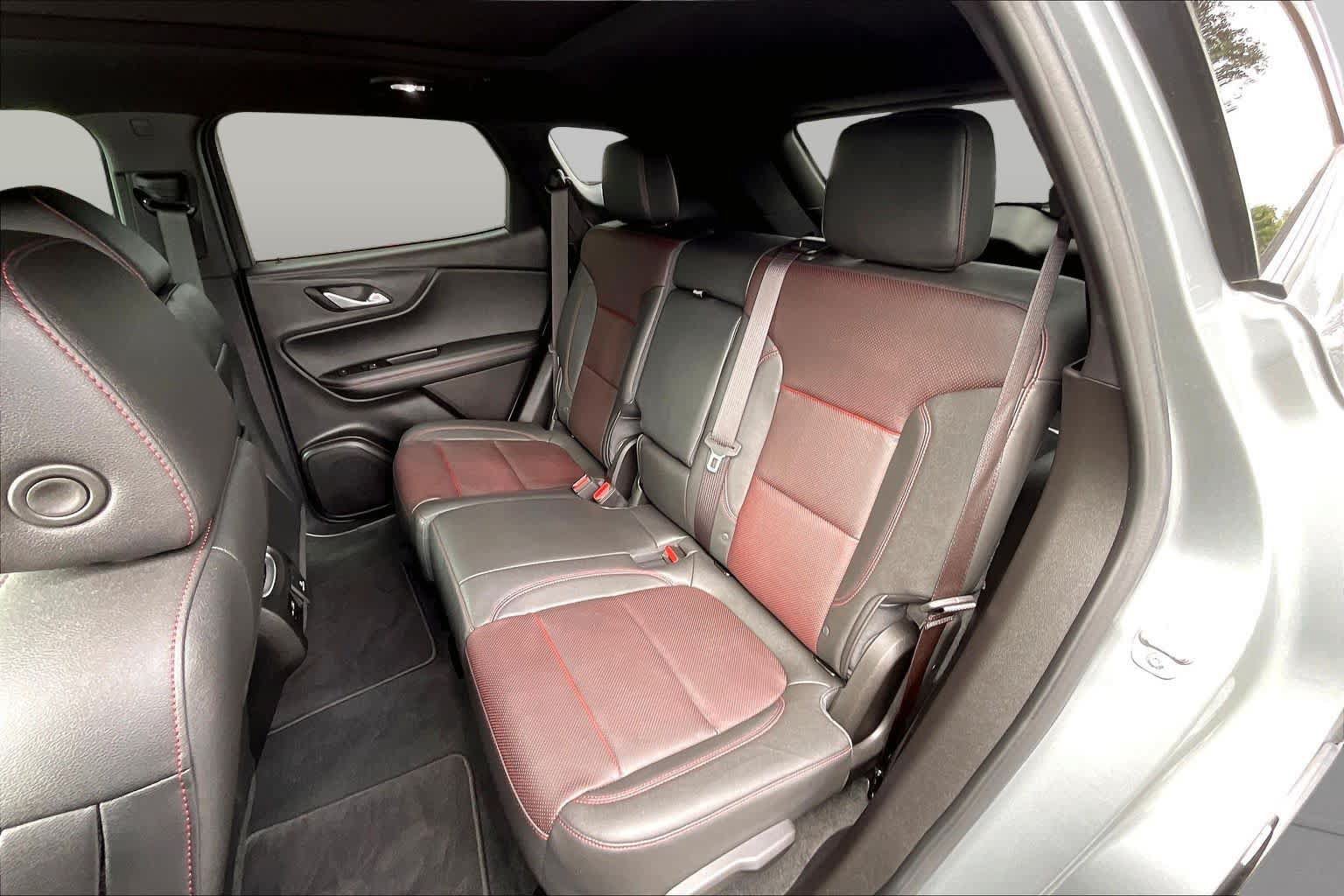 Used 2024 Chevrolet Blazer RS w/ Driver Confidence II Package FWD image 25