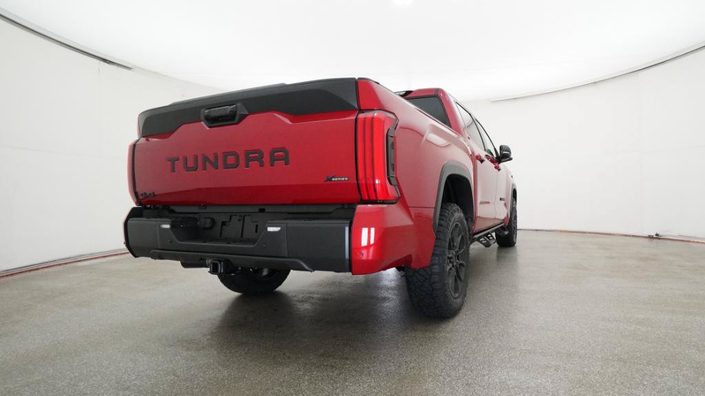 New 2026 Toyota Tundra SR5 AWD/4WD image 27