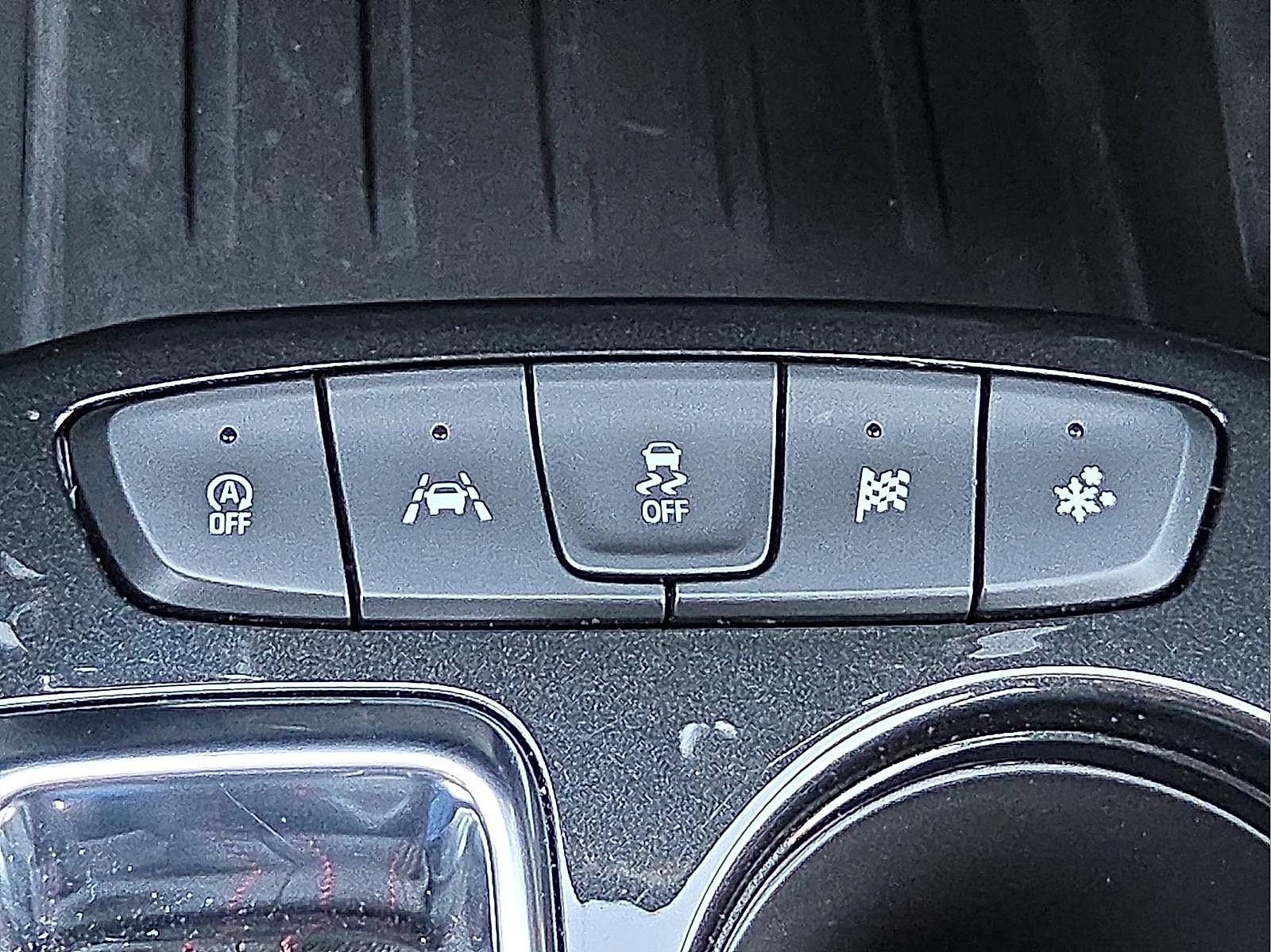 Used 2026 Chevrolet TrailBlazer RS image 22