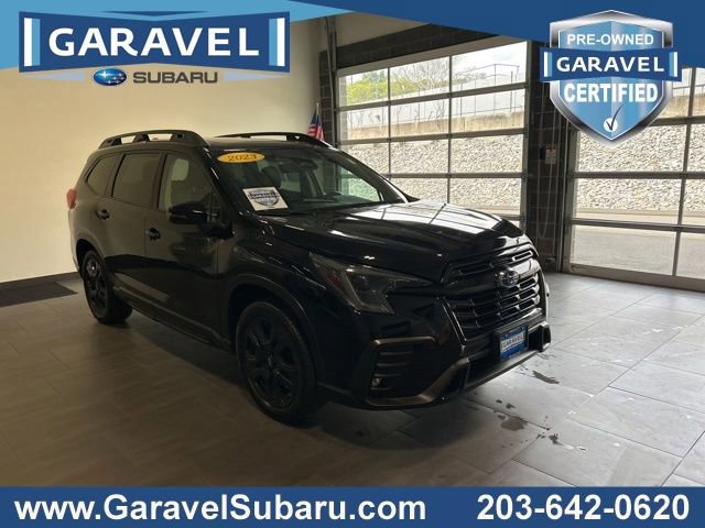 Used 2023 Subaru Ascent Onyx Edition