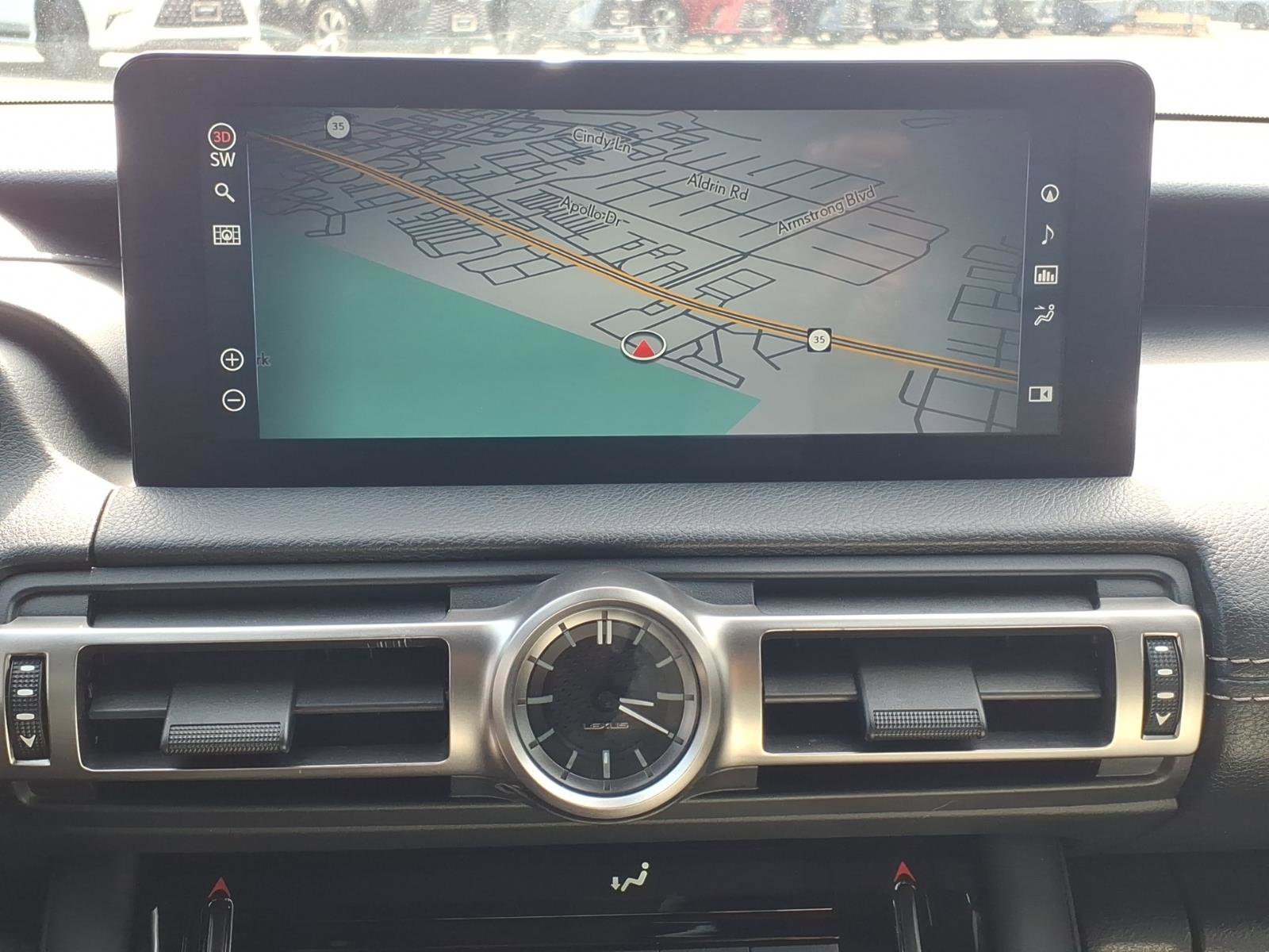 Used 2022 Lexus IS 350 F Sport w/ Navigation Package image 10