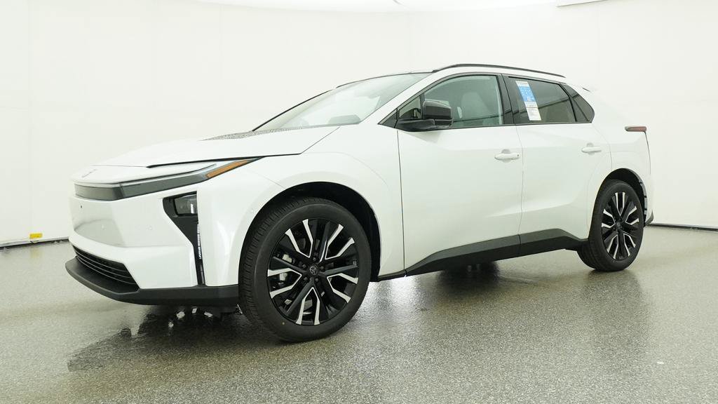 New 2026 Toyota bZ AWD/4WD image 33