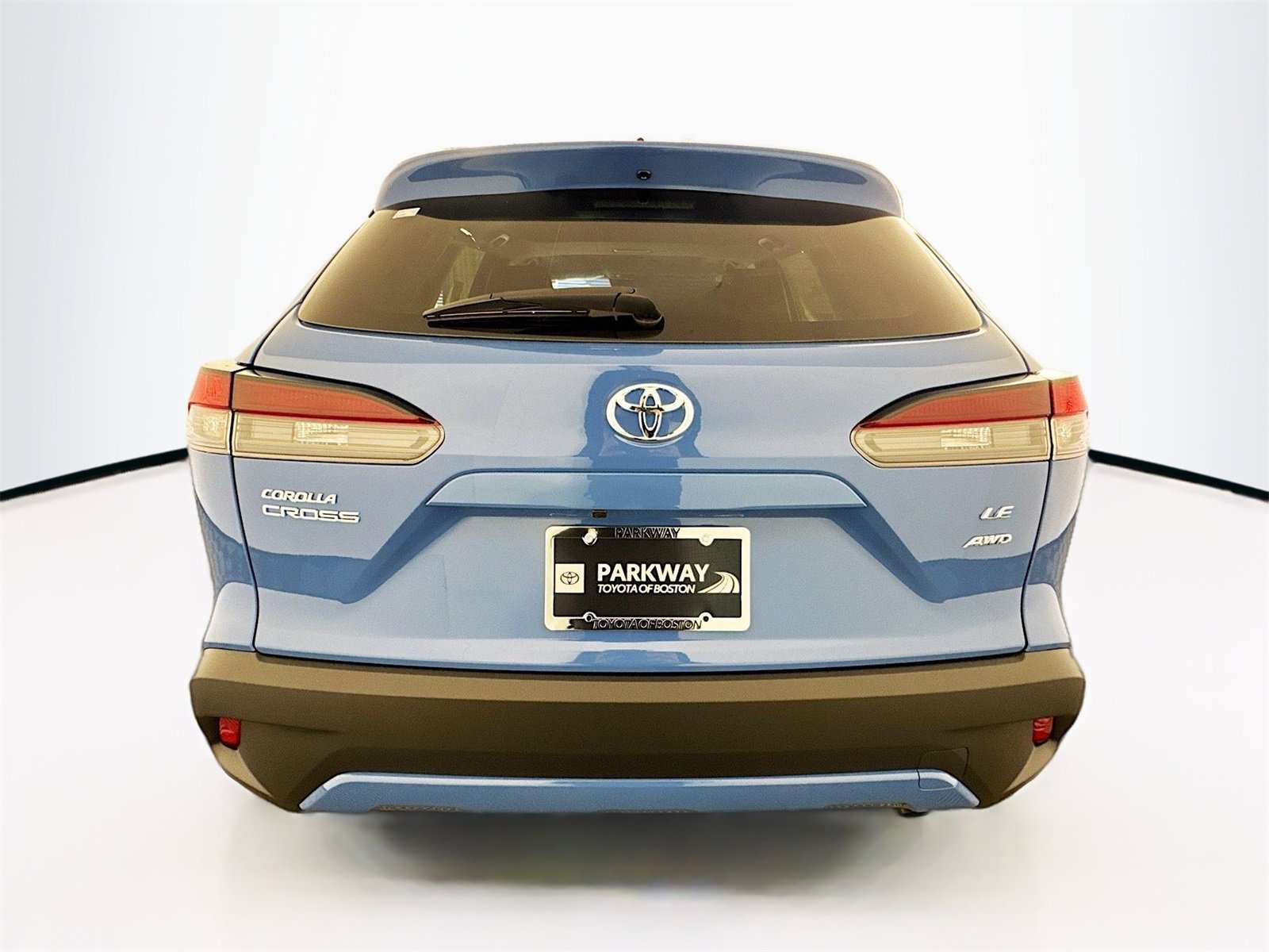 New 2026 Toyota Corolla Cross LE image 5