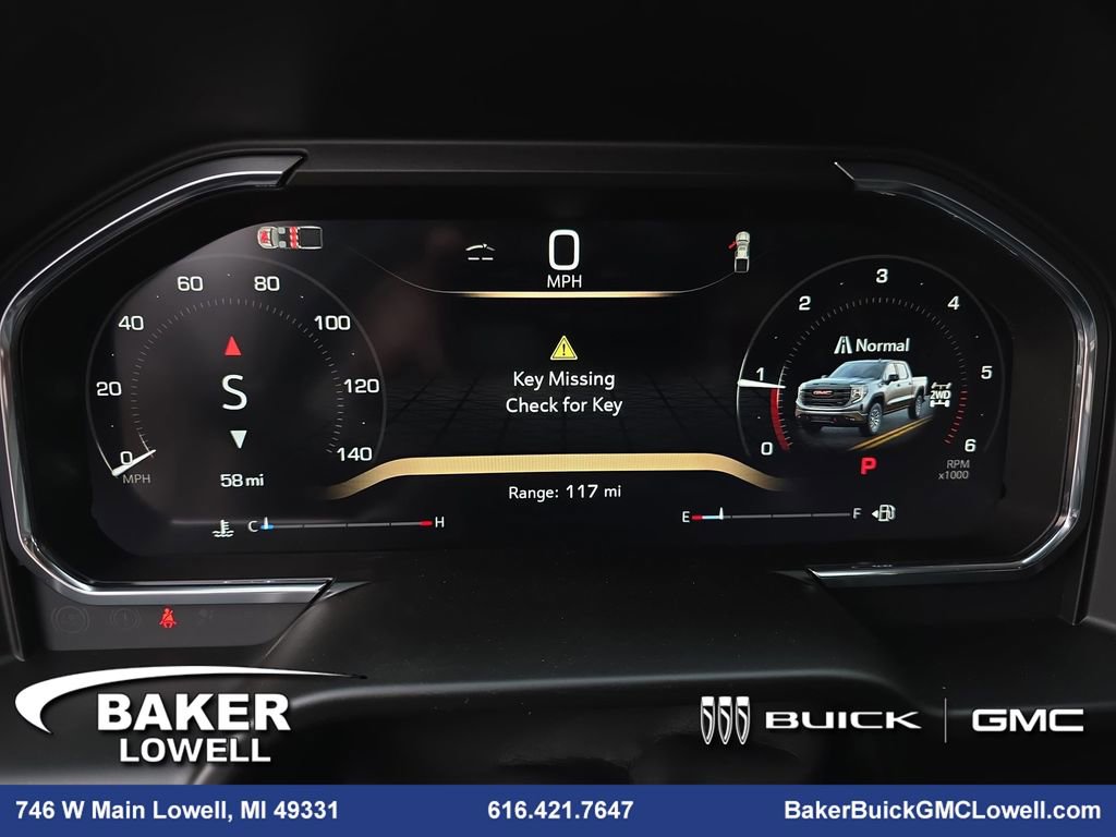 New 2026 GMC Sierra 1500 AT4 w/ AT4 Premium Package image 19