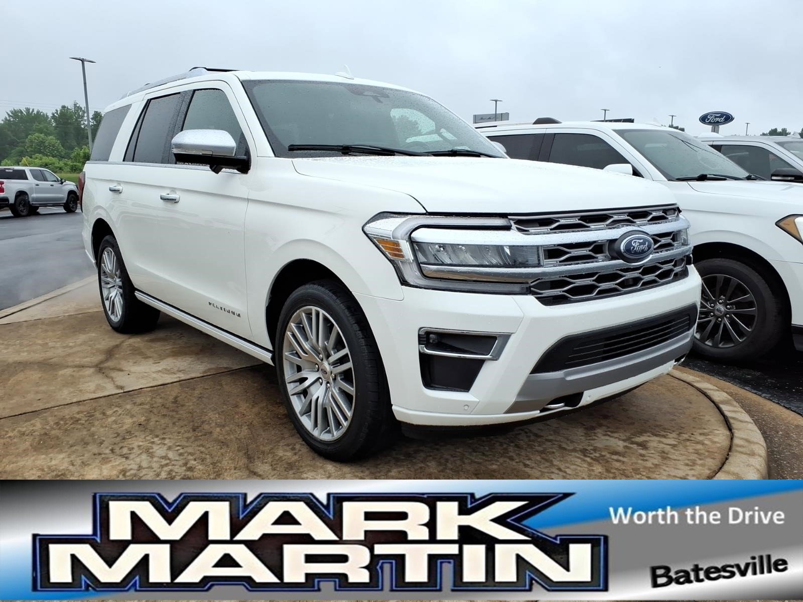 Used 2022 Ford Expedition Platinum AWD/4WD image 1