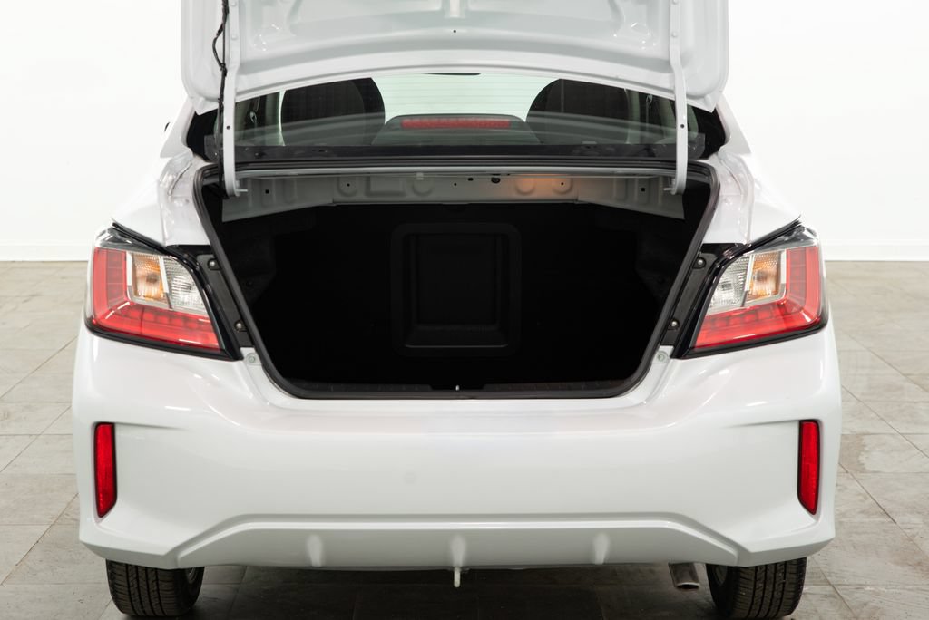 Used 2024 Mitsubishi Mirage G4 LE FWD image 12