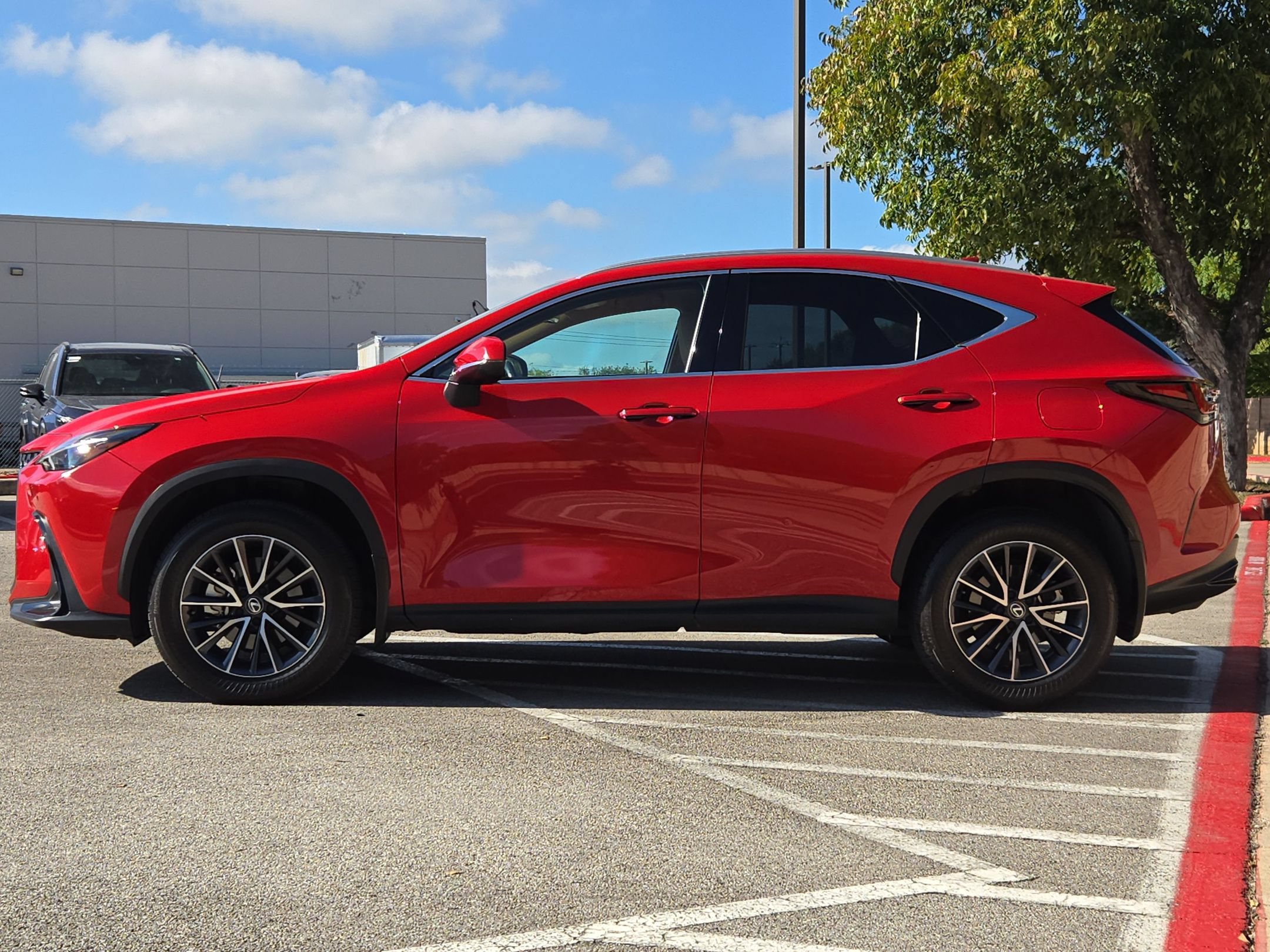 Used 2025 Lexus NX 250 FWD w/ Accessory Package (2T) image 6