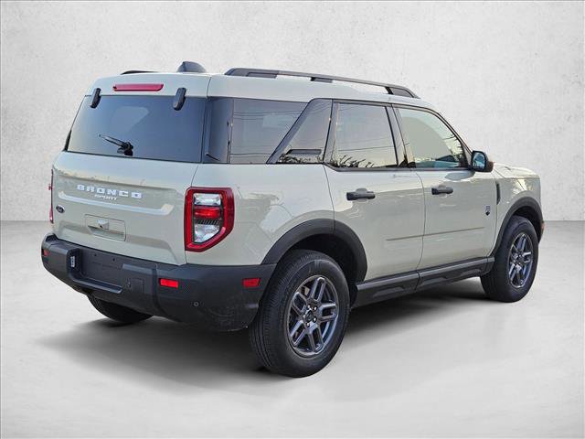 New 2025 Ford Bronco Sport Big Bend w/ Convenience Package video 2