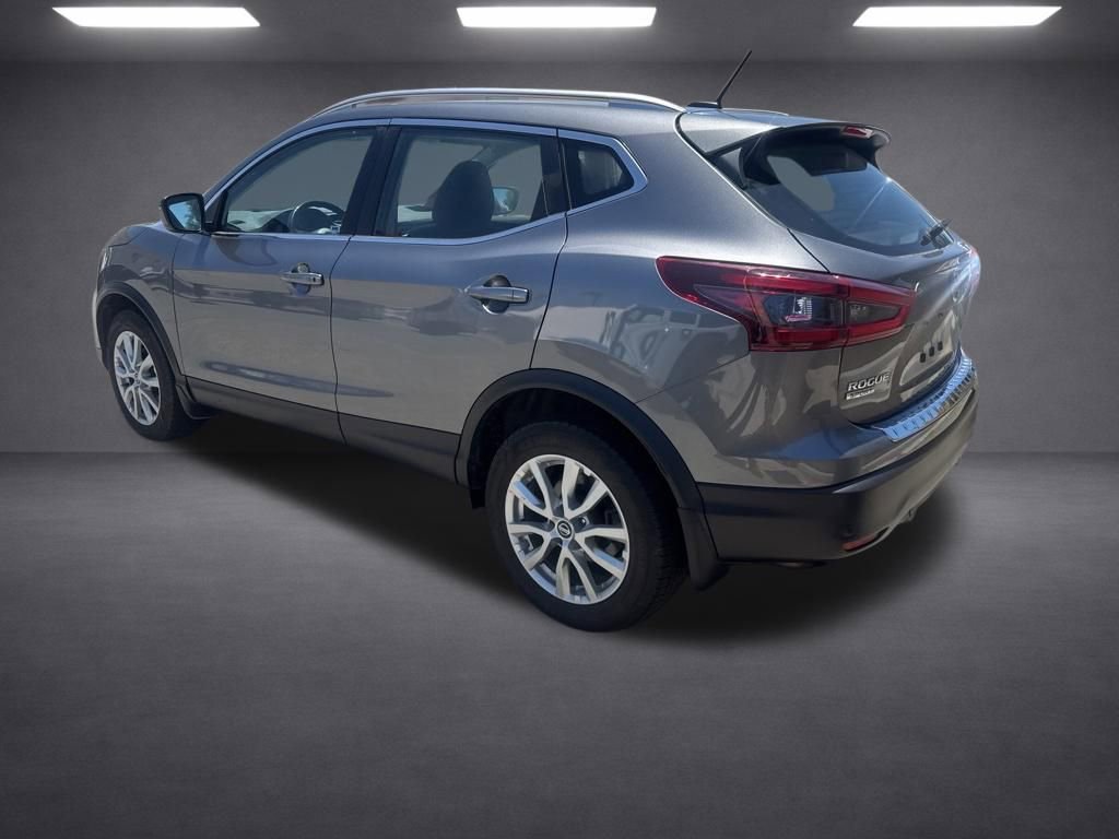 Used 2021 Nissan Rogue Sport SV FWD image 12