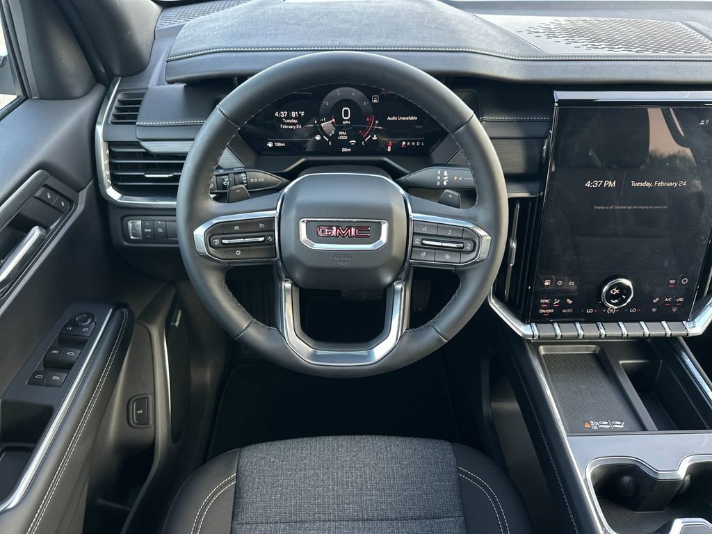 New 2026 GMC Acadia Elevation w/ Black Edition image 13