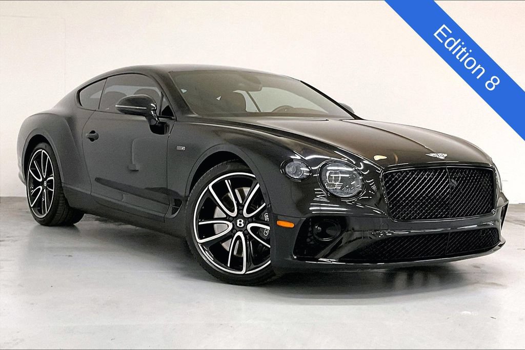 Used 2024 Bentley Continental GT AWD/4WD image 36