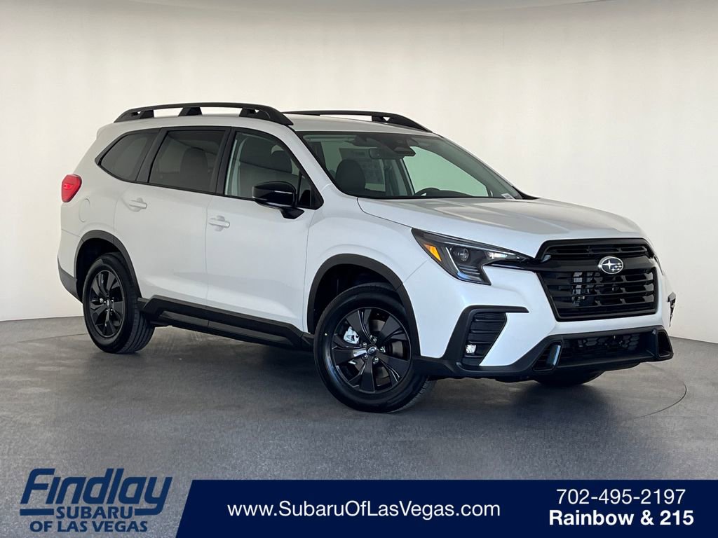 New 2026 Subaru Ascent Premium image 1