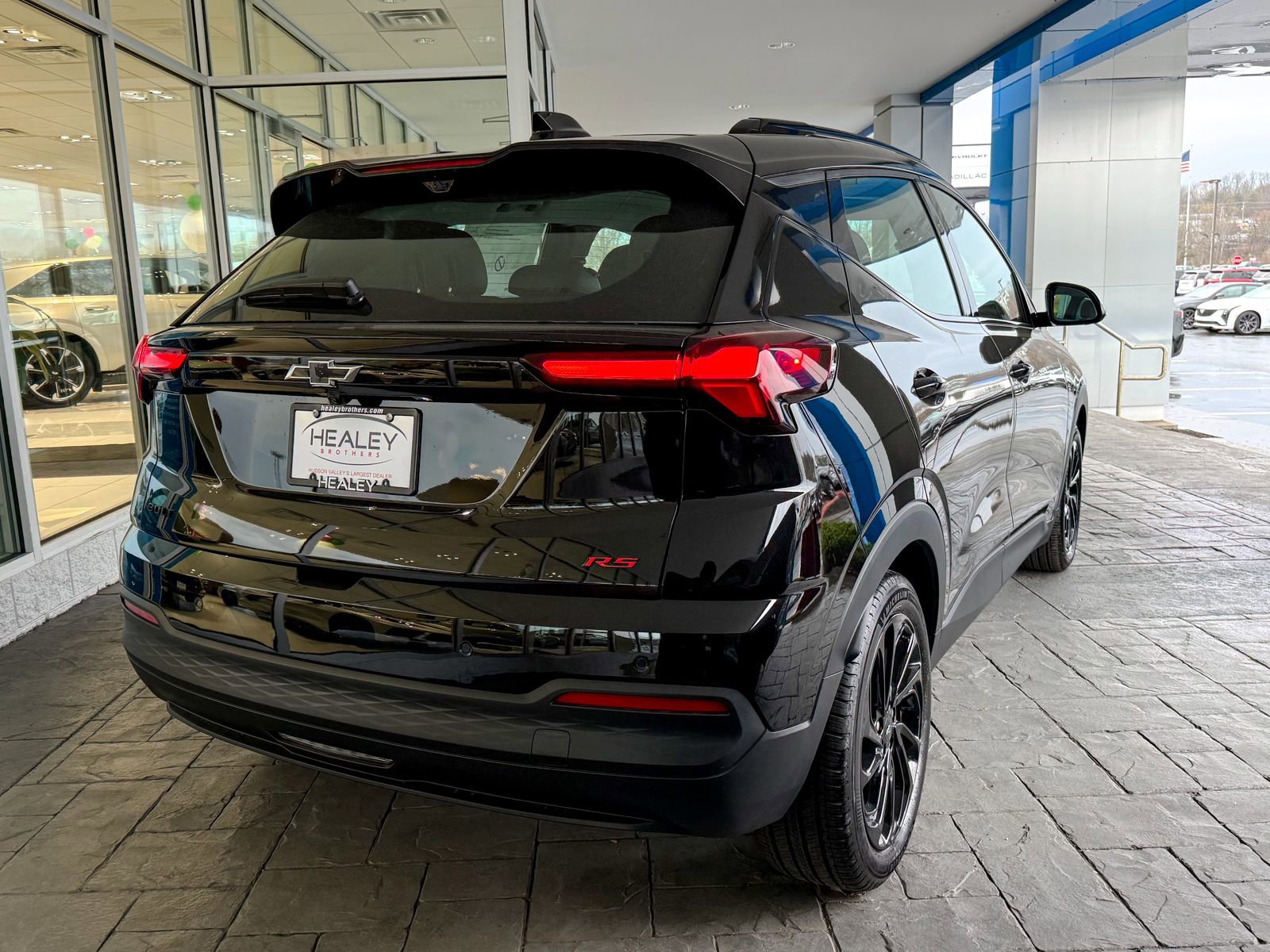 New 2027 Chevrolet Bolt RS w/ Technology Package image 7
