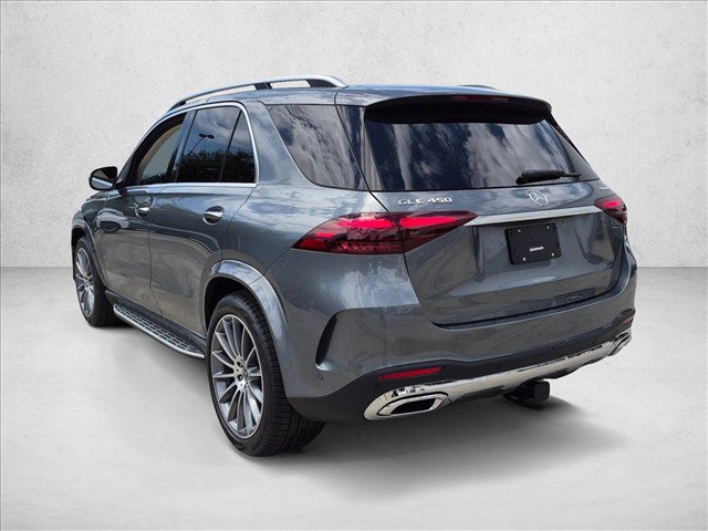 New 2026 Mercedes-Benz GLE 450 4MATIC image 8