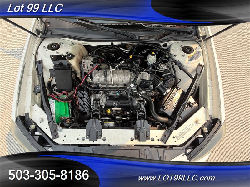 Used 2004 Pontiac Grand Prix GT w/ Drivers Package FWD image 20