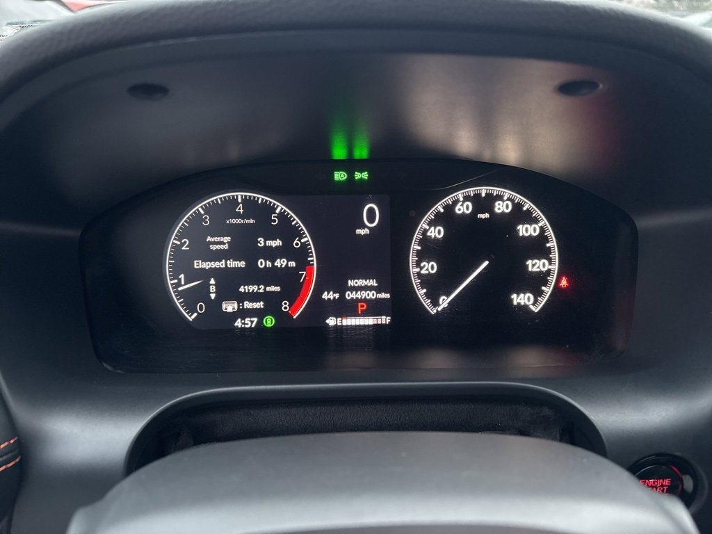 Used 2024 Honda HR-V Sport image 16