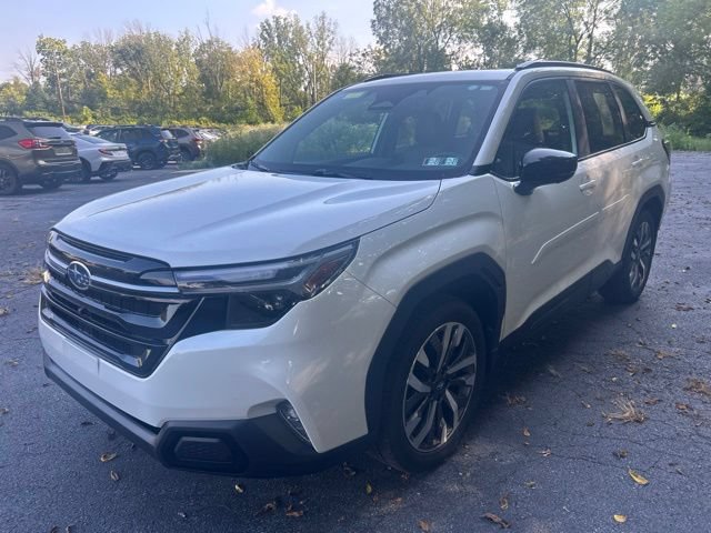 Used 2026 Subaru Forester Touring AWD/4WD image 8