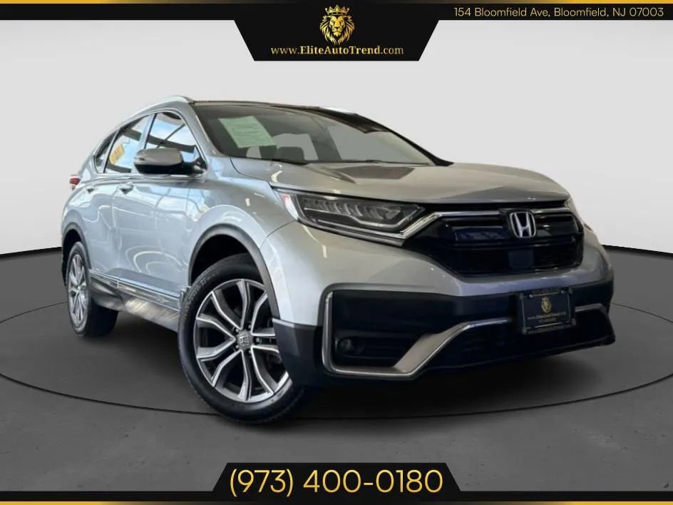 Used 2022 Honda CR-V Touring