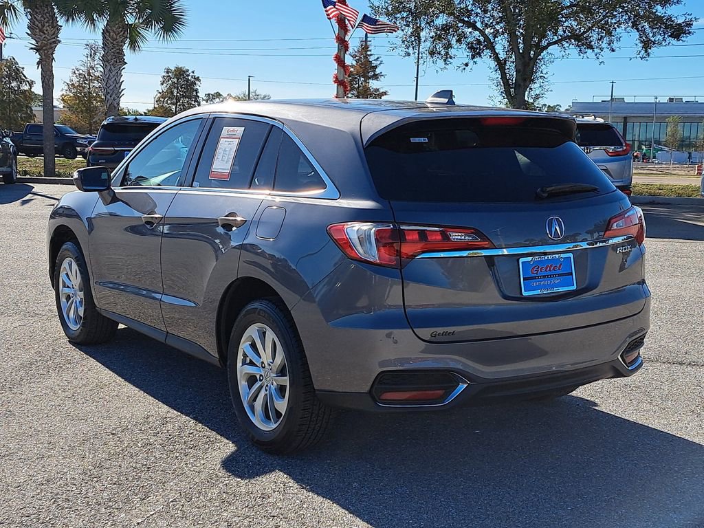 Used 2017 Acura RDX FWD image 4