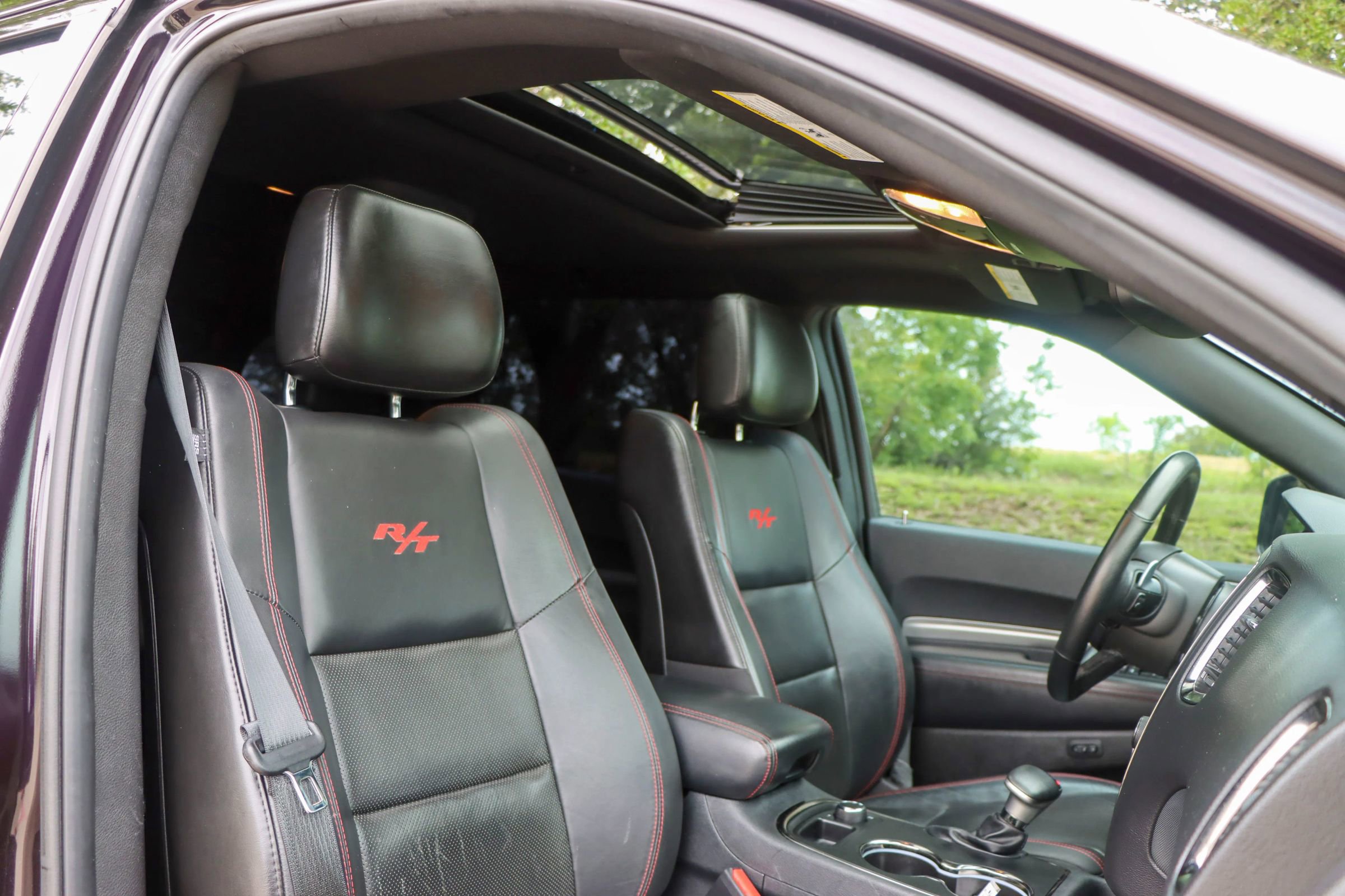 Used 2018 Dodge Durango R/T w/ Technology Group AWD/4WD image 25