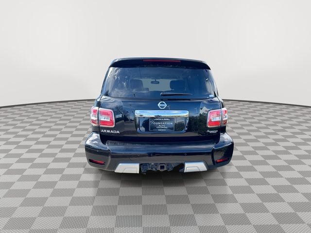 Used 2018 Nissan Armada SV w/ Driver Package image 7