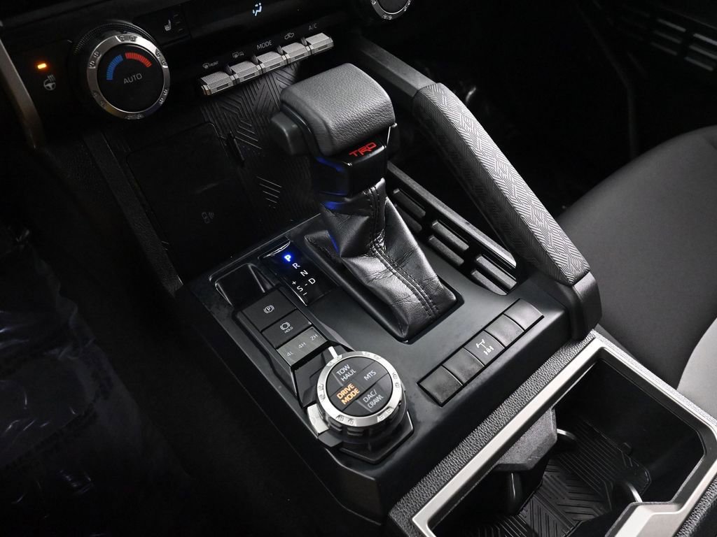 Used 2025 Toyota Tacoma TRD Off-Road w/ TRD Off Road Upgrade Package image 33