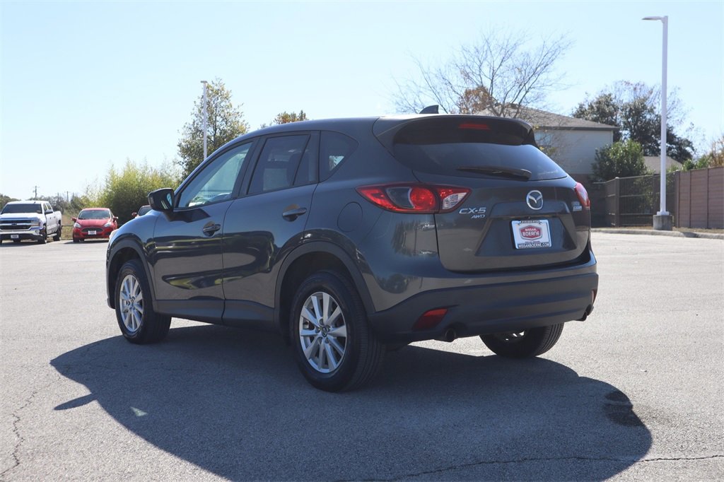 Used 2015 MAZDA CX-5 Touring image 6