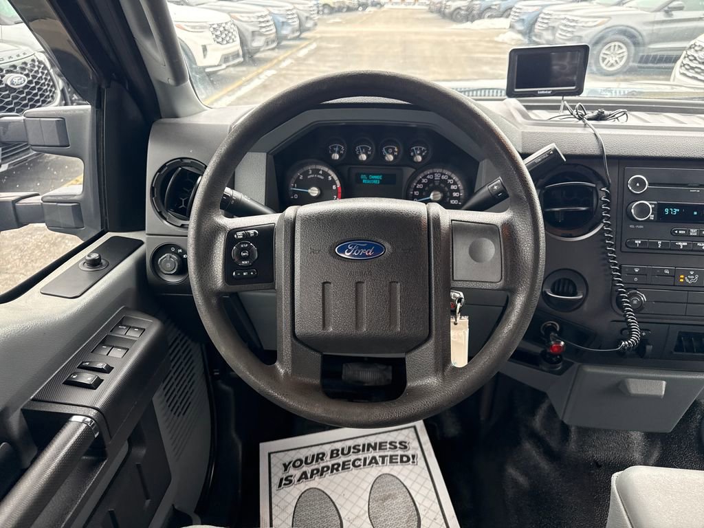 Used 2011 Ford F350 XL w/ PWR Equipment Group image 17