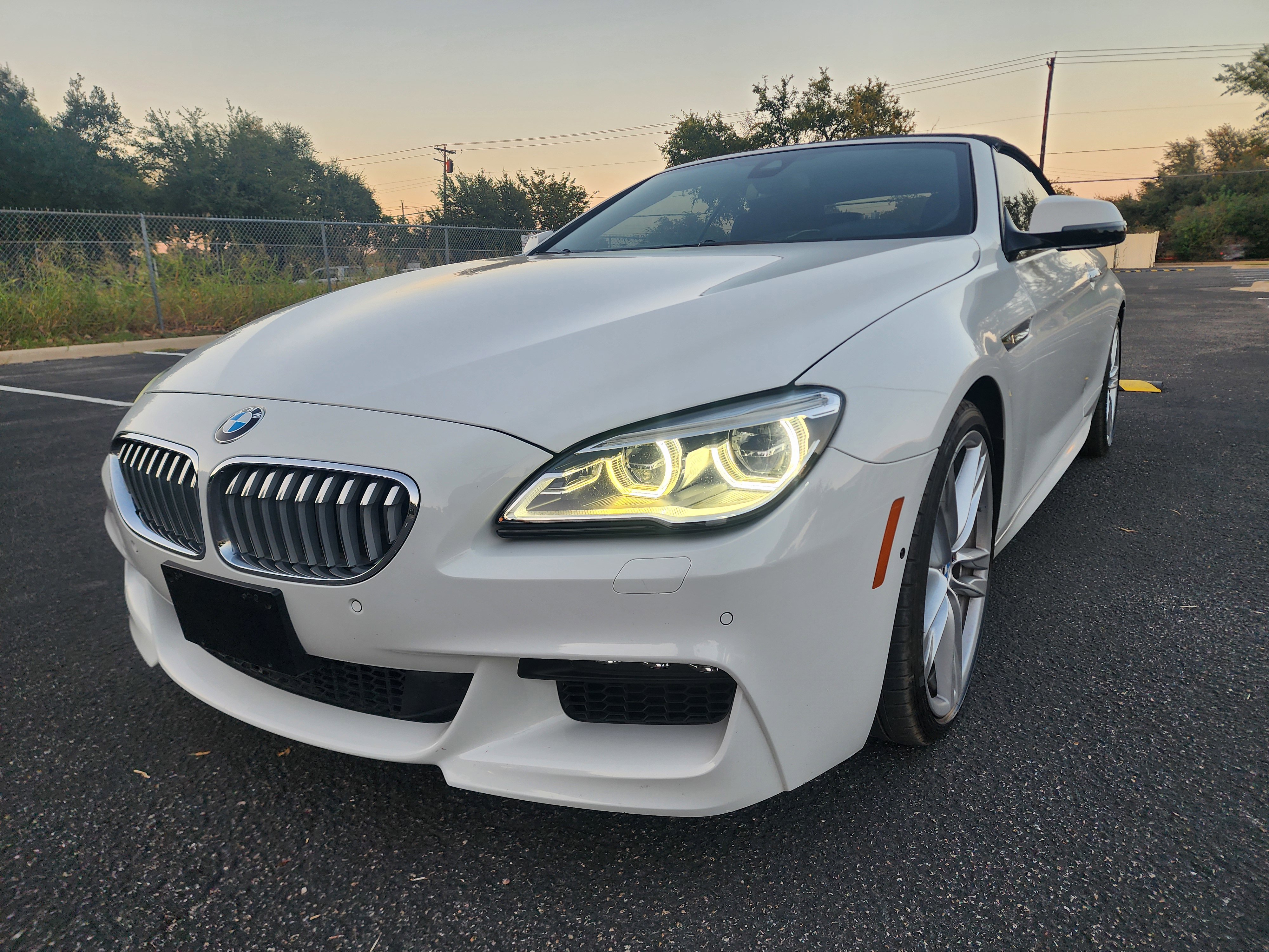 Used 2017 BMW 650i Convertible image 38