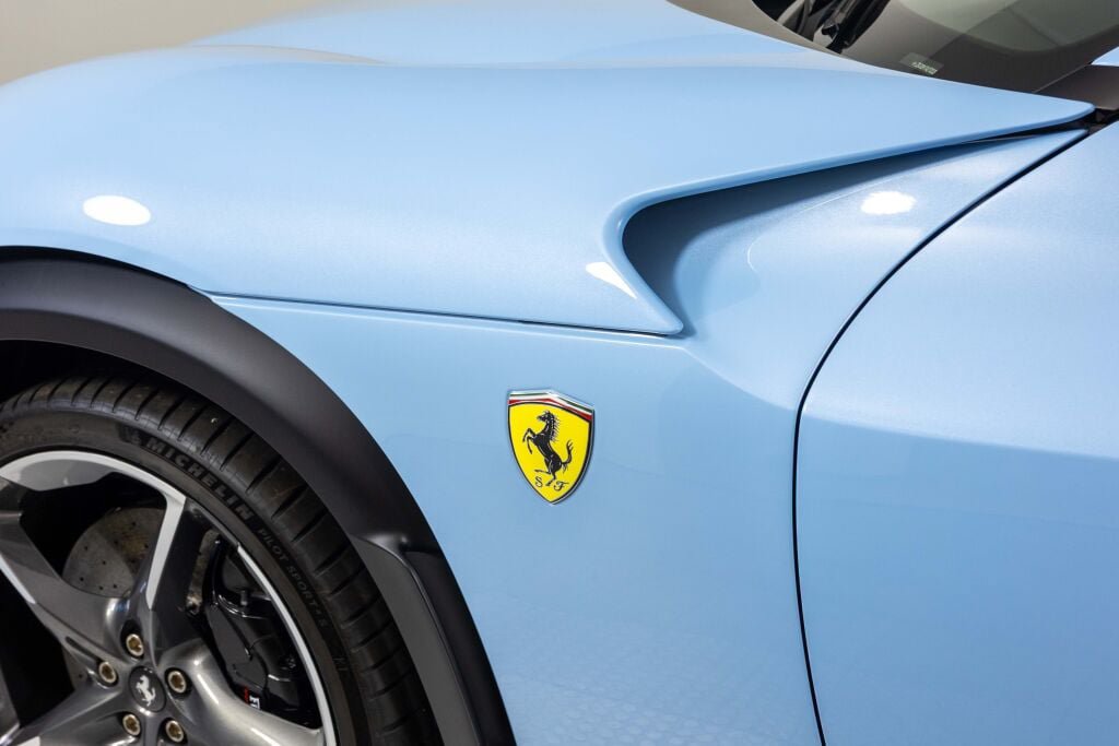 Used 2026 Ferrari Purosangue AWD/4WD image 16